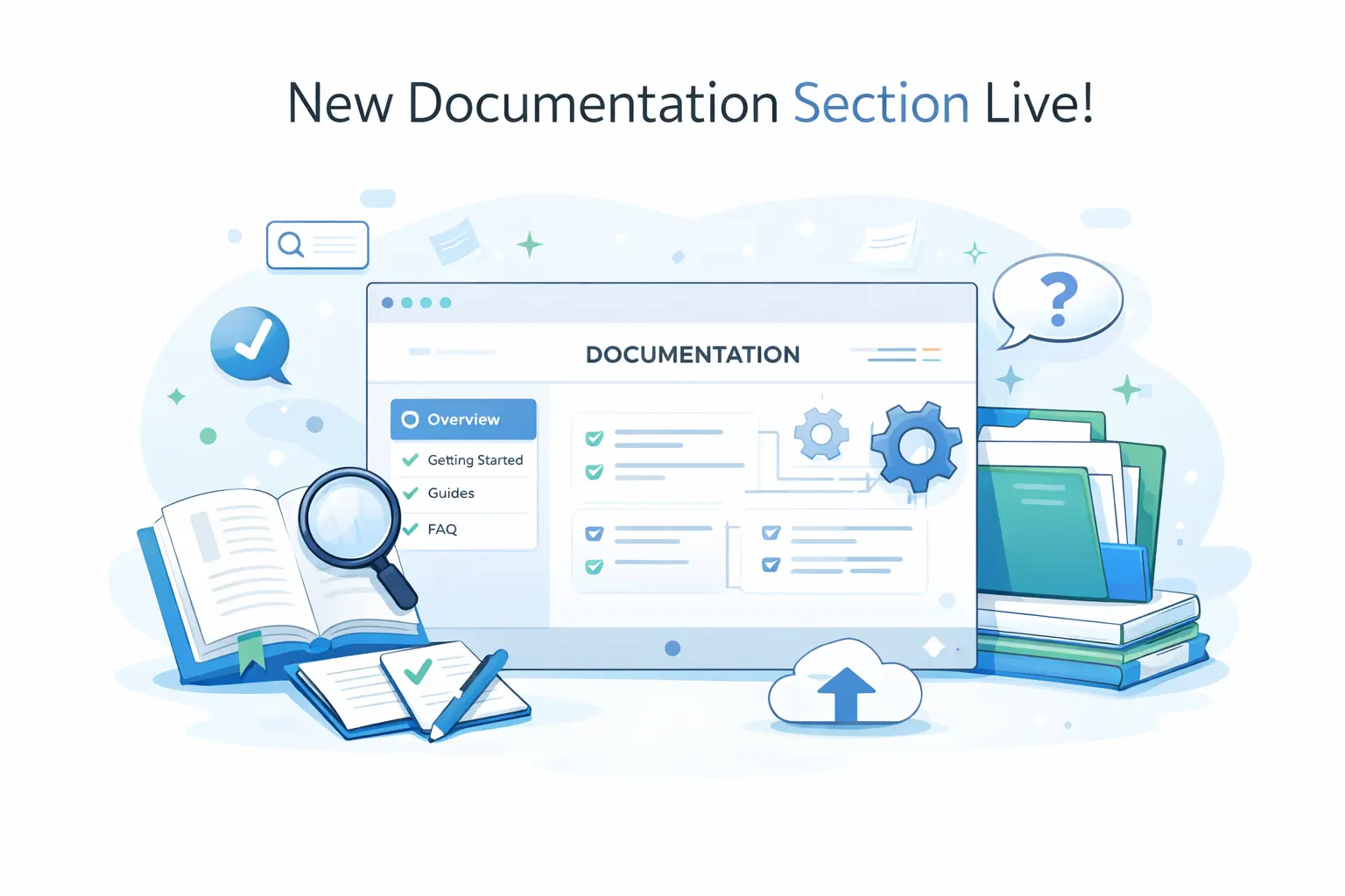 WebSpeaker documentation section is now live